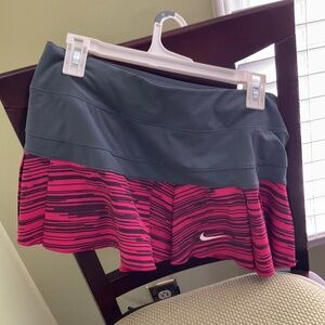 Nike tennis skirt